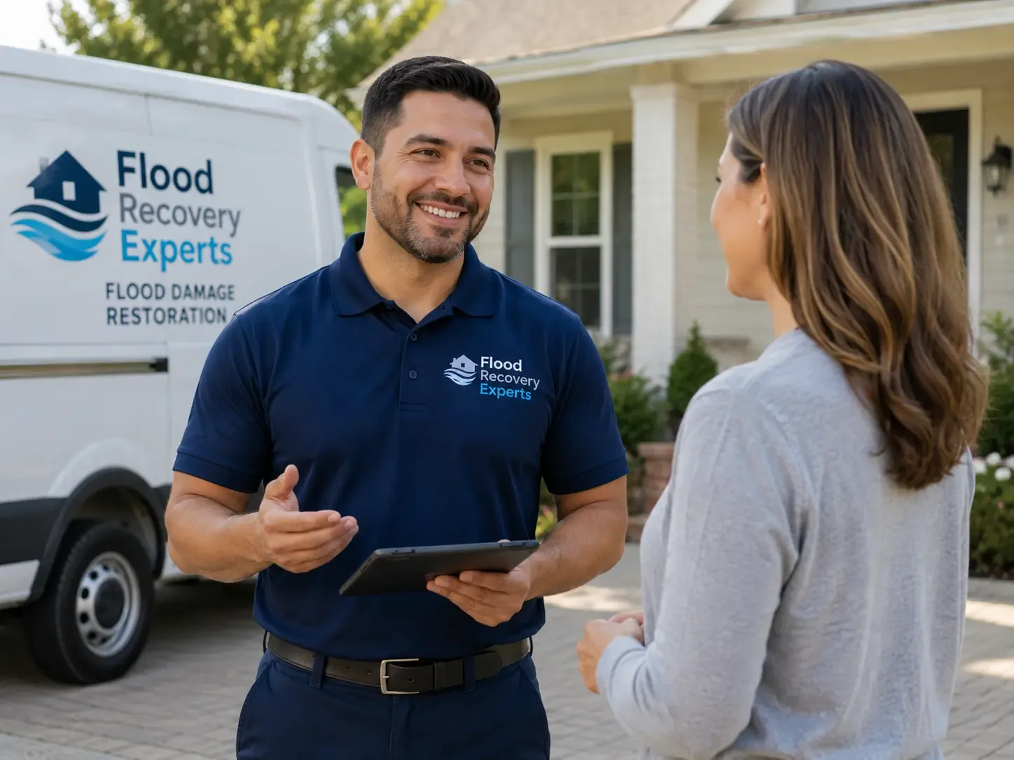 Flood Damage Cleanup Caledonia, OH FAQs