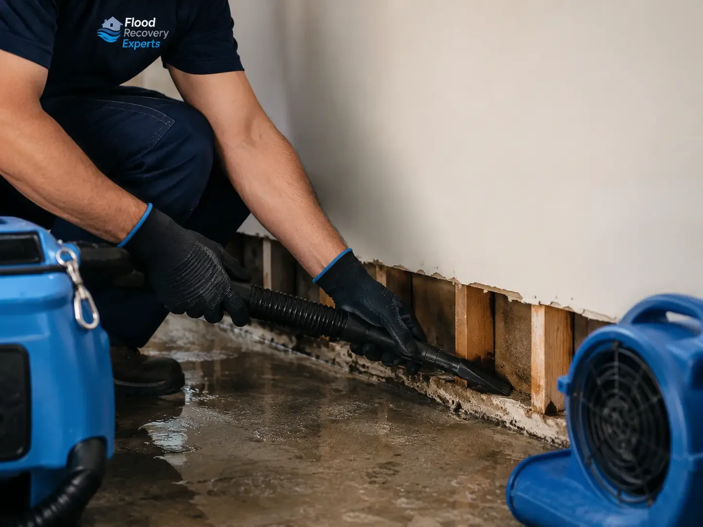 Why choose Flood Damage Cleanup in Caledonia, OH